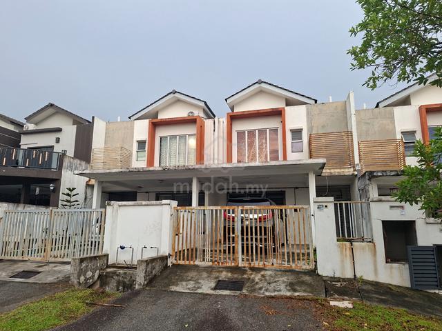 House for sale Jalan BSC 2A/2 Bandar Seri Coalfield 47000 Sungai Buloh 1