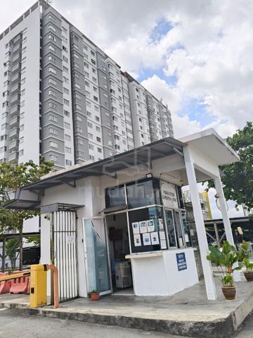 Pangsapuri Kemuning Aman 1
