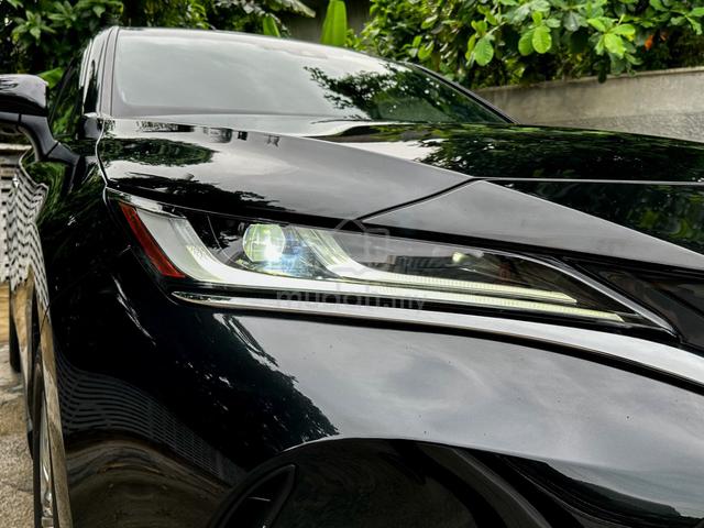 2021 Toyota HARRIER 2.0 Z LEATHER PACKAGE (A) - 4