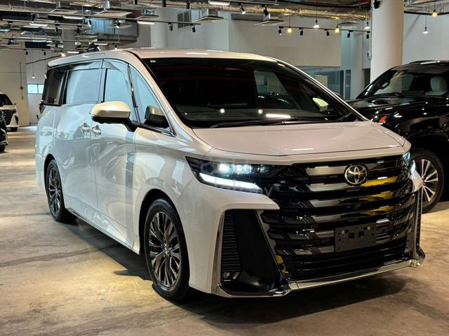 2023 Toyota VELLFIRE 2.4 Z PREMIER (A) [Black Int] - 2