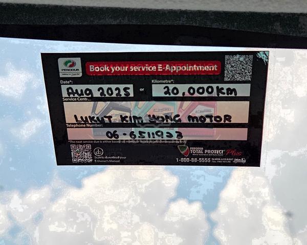 2024 Perodua AXIA 1.0 SE (A) PROMO OTR 10K MILEAGE - 4