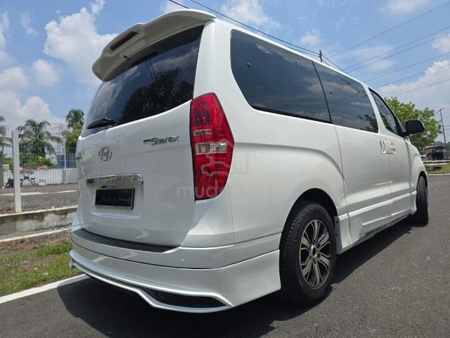 2019 Hyundai GRAND STAREX ROYALE EXECUTIVE PLUS - 3