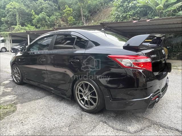 2014 Toyota VIOS 1.5 J NCP150R (A) - 4