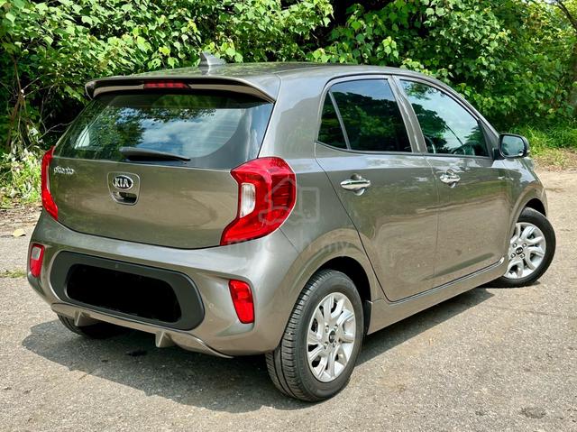 2018 Kia PICANTO 1.2 EX MY2018 (A) - 3