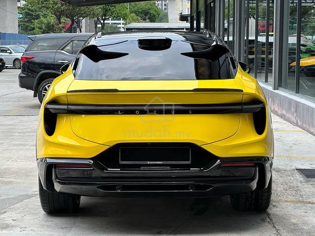 2024 Lotus ELETRE 1.0 S MY23 (A) UNDER WARRANTY - 4