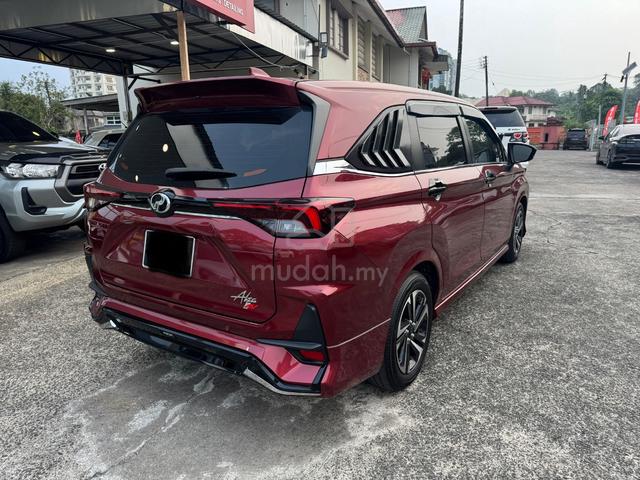 2025 Perodua ALZA 1.5 AV MY22 (A) - 4