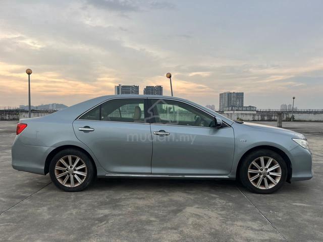 2012 Toyota CAMRY 2.5 V (A)NICE CONDTION - 2