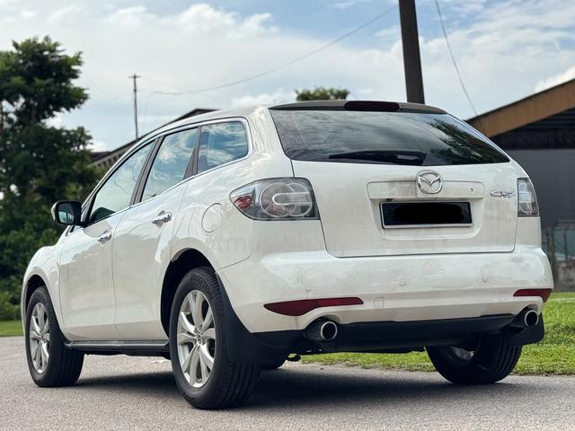 2010 Mazda CX-7 2.3 2WD (A) - 5