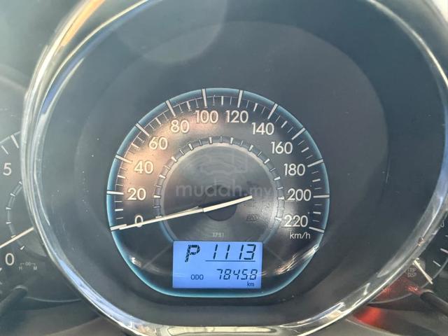 2019 Toyota VIOS 1.5 FULL SPEC 360 CAMERA WARRANTY - 3