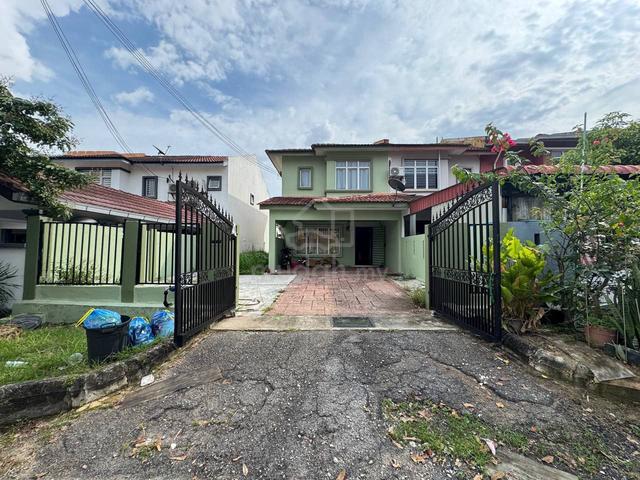 ENDLOT 28'X75' Double Storey Garden Heights Bandar Tasik Puteri Rawang 1