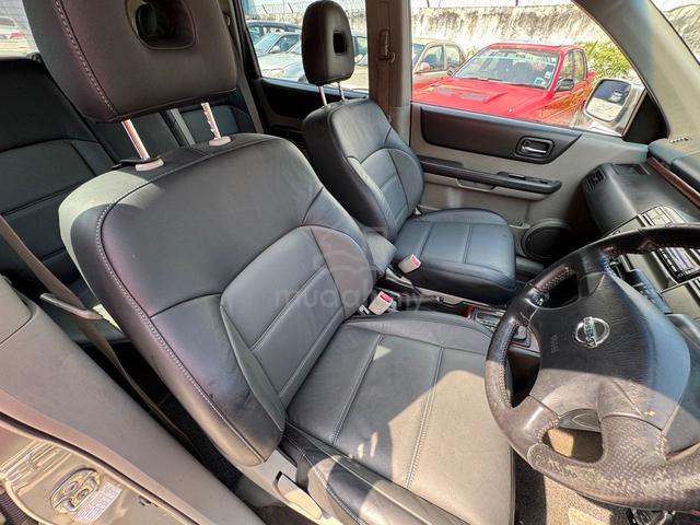 2003 Nissan X-TRAIL 2.0 LUXURY (A) - 5