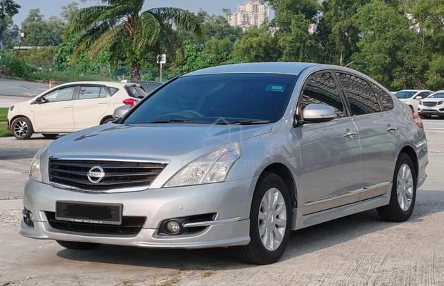 2014 Nissan TEANA 2.0 200 XE LUXURY (A) FULL LOAN - 1