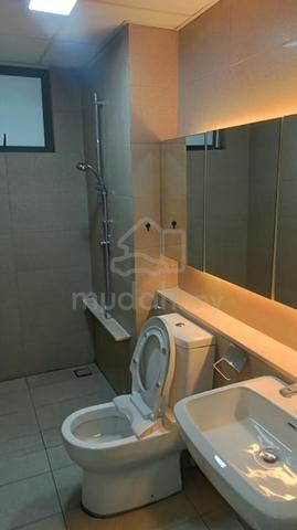 The WaterEdge Apartments @ Senibong Cove 1