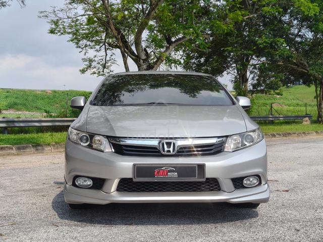 2013 Honda CIVIC 1.8 S (A) TIP TOP CONTITION - 3