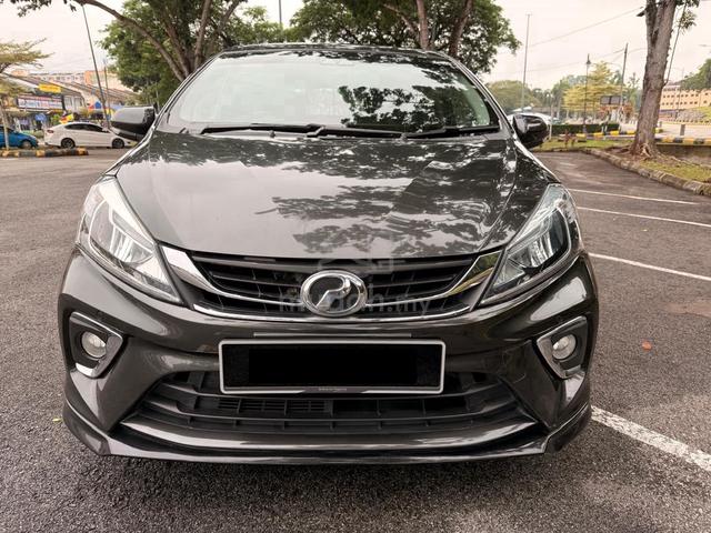Perodua MYVI 1.5 ADVANCE (A) ONE LADY OWNER - 3