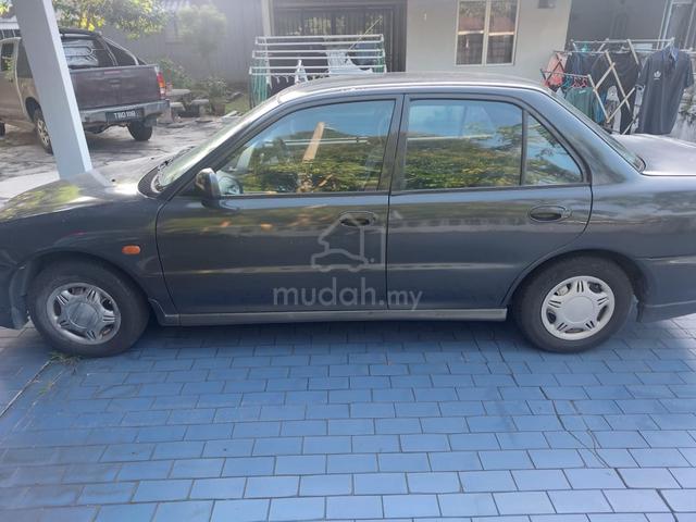 2002 Proton WIRA 1.3 GL (M) - 3