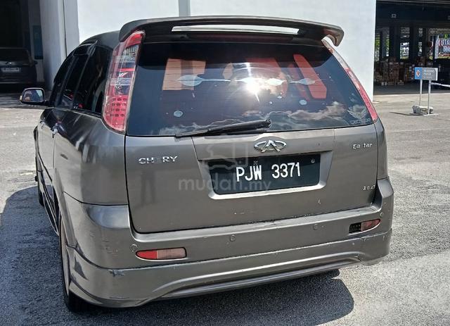 2010 Chery EASTAR 2.0 STANDARD (A) - 2