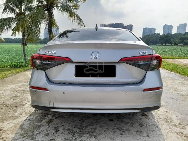 2022 Honda CIVIC 1.5 V (A)UNDER HONDA WARRANTY2027 - 5