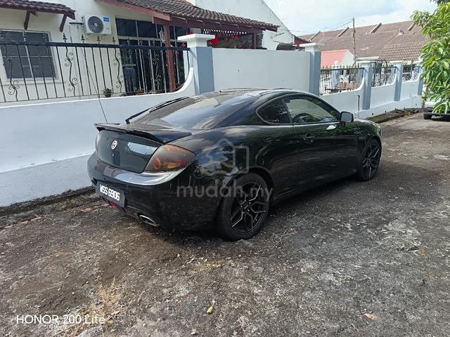 2008 Hyundai COUPE 2.0 GLS (A) - 2