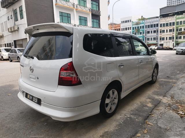 2011 Nissan LIVINA 1.6 X-GEAR (A) - 4