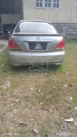 2004 Nissan SENTRA 1.6 SG (A) - 2