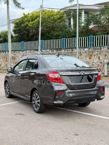 2022 Perodua BEZZA 1.3 AV FACELIFT (A) Full Loan - 4