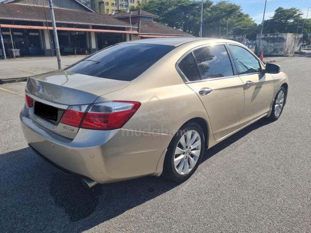 2014 Honda ACCORD 2.0 VTI-L (A) - 2