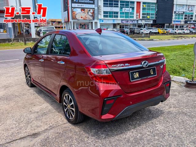 2020 Perodua BEZZA 1.3 ADVANCE (A) - 4
