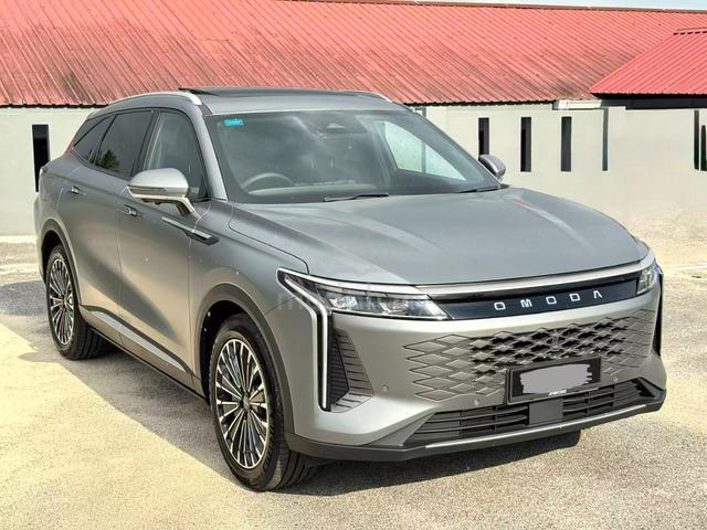 2025 Jaecoo OMODA 2.0 C9 2WD🔥8k Mileage Only (A) - 2
