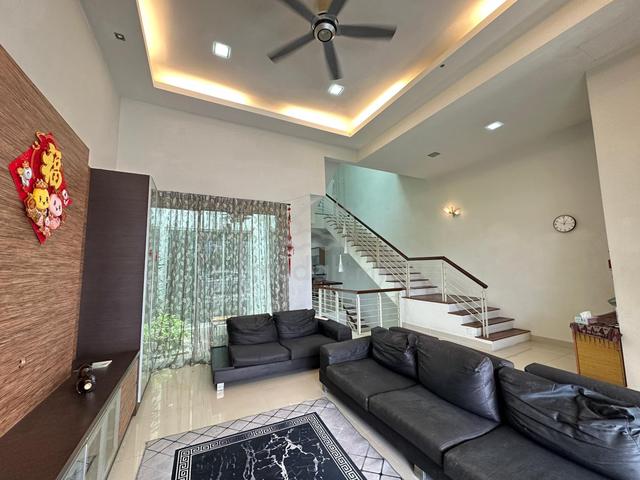 Cheap Nice 2.5 Sty Superlink Terrace at Taman Oasis Cheras for Sale 1