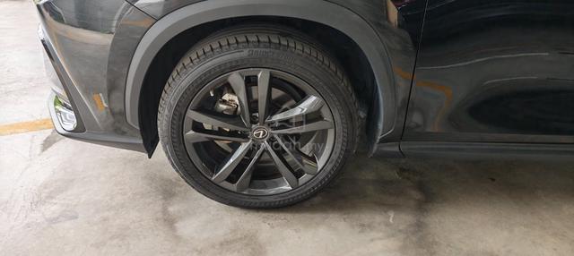 2022 Lexus NX250 2.5 LUXURY (A) NO HIDDEN CHARGES - 4