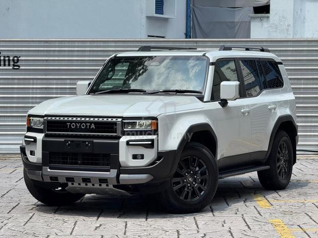 2025 Toyota LANDCRUISER 250 2.7 VX FIRST EDITION - 1