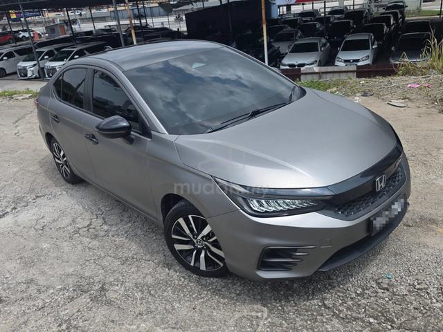 2022 Honda CITY 1.5 RS HYBRID (A) - 1