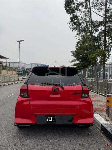 2024 Perodua AXIA 1.0 G MY23 A300 D74A (A) - 3