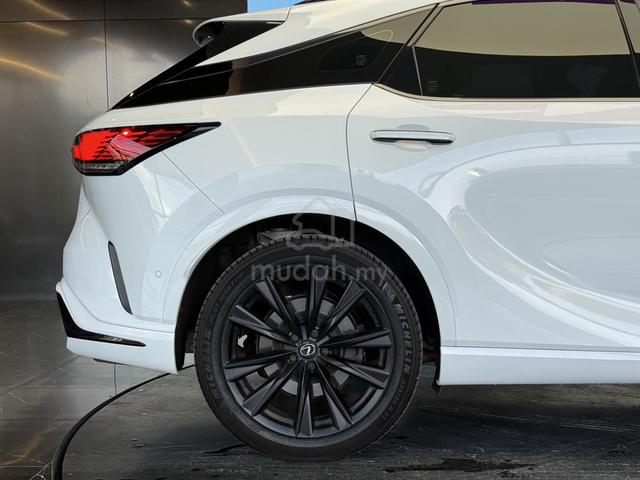 2023 Lexus RX500 H 2.4 F SPORT Local Low Mileage - 5