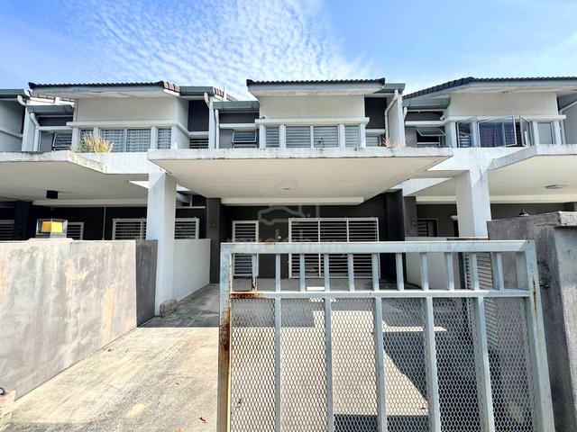 CHEAPEST🔥VACANT UNIT Double Storey ACACIA SERENE HEIGHTS BANGI 1