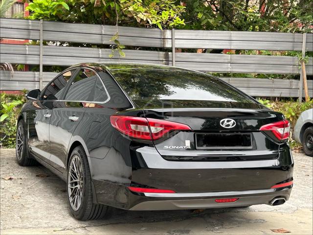 2015 Hyundai SONATA 2.0 EXECUTIVE (A)FREE WARRANTY - 2