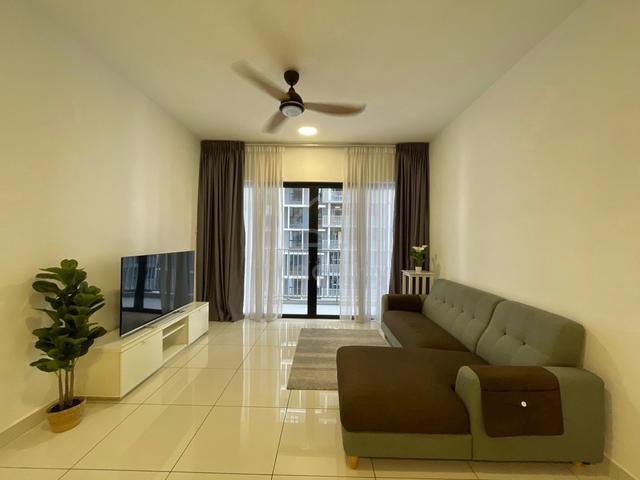 Vertu Resort @ Aspen Vision City 1