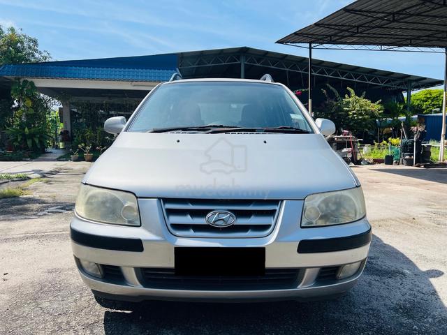 2005 Hyundai Matrix 1.6 (A) 1 Owner Accident Free - 3