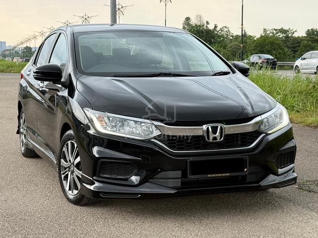 2019 Honda CITY 1.5 E (A) MODULO *FULL LOAN* - 3