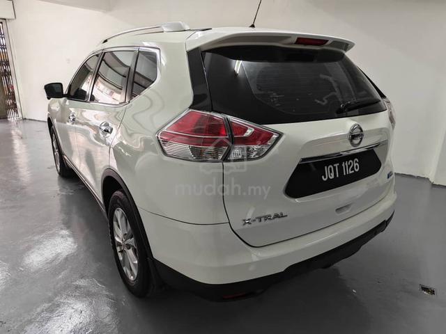 2015 Nissan X-TRAIL 2.0 T32 (A) - 3