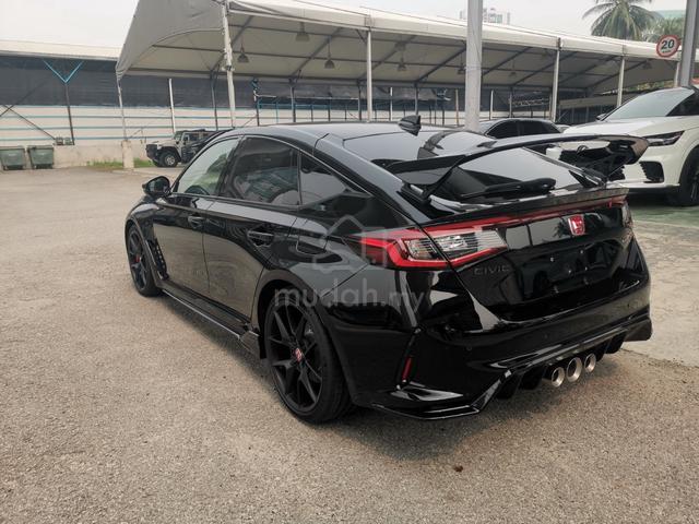 2025 Honda CIVIC 2.0 TYPE R MY23 FL5 (M) - 5