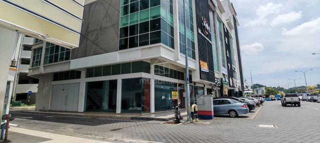Juru Sentral - Ground Floor Corner Lot 2800sqft Facing Main Road 1