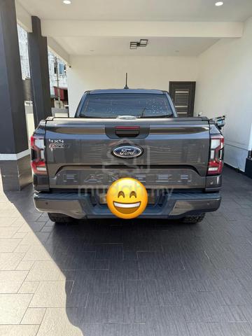 2023 Ford RANGER 2.0 XLT PLUS (A) - 2