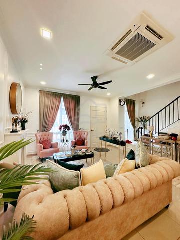Eco Grandeur, Puncak Alam  1