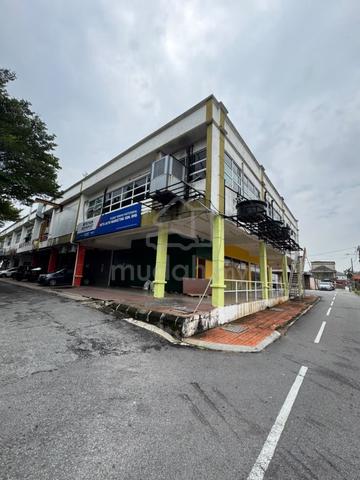 Jinjang Utara 2sty CORNER LOT Shop For Sale 1