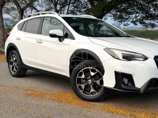 2018 Subaru XV 2.0 2.0I-P (A) BLN - 2