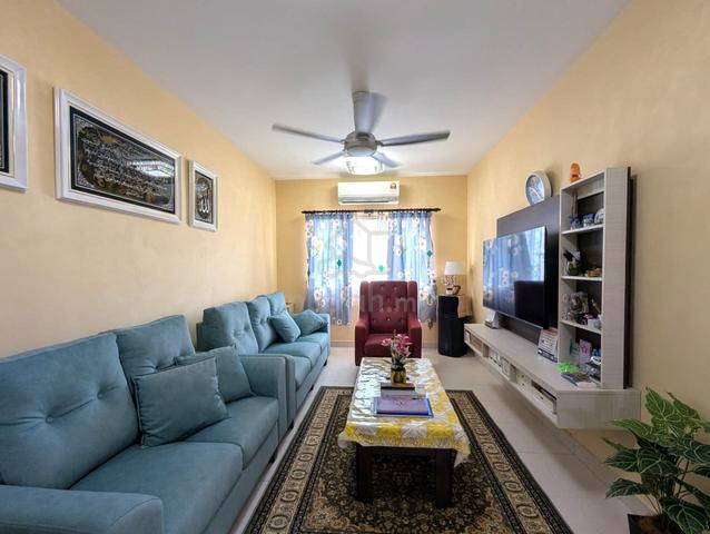 De Bayu Apartment 1