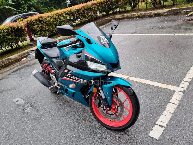 2022 Yamaha R25 Good Condition - photo 4 of 10
