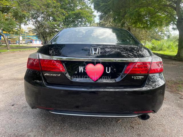 2014 Honda ACCORD 2.0 VTi-L (A) LOAN KEDAI - 4